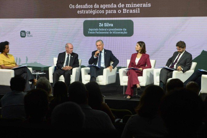 Conecte-se ao futuro da mineração; acompanhe debate ao vivo Conecte-se ao futuro da mineração; acompanhe debate ao vivo