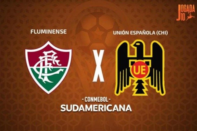Fluminense recebe o Unión Española nesta quarta-feira (14), no Maracanã - (crédito: Foto: Arte/Jogada10) Fluminense recebe o Unión Española nesta quarta-feira (14), no Maracanã - (crédito: Foto: Arte/Jogada10)