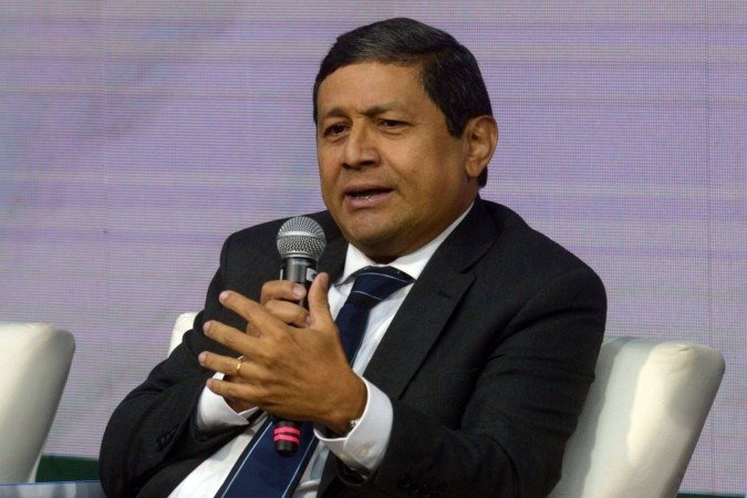 Apesar de críticas à exploração irregular, Sousa fez questão de defender o garimpo legalizado como uma atividade prevista na Constituição e regulada por leis específicas - (crédito: ED) Apesar de críticas à exploração irregular, Sousa fez questão de defender o garimpo legalizado como uma atividade prevista na Constituição e regulada por leis específicas - (crédito: ED)