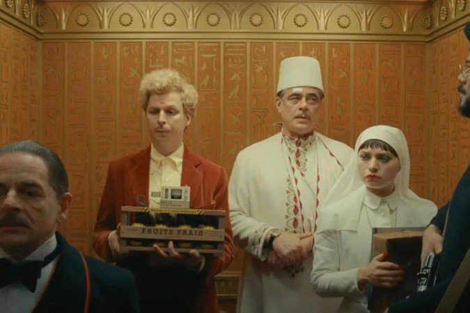 The phoenician scheme