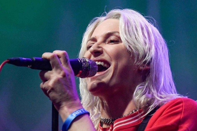 O que Emily Armstrong pensava antes do Linkin Park - (crédito: TMJBrazil) O que Emily Armstrong pensava antes do Linkin Park - (crédito: TMJBrazil)