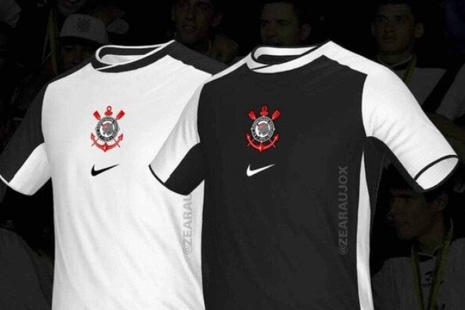 Corinthians pode trocar a Nike pela Adidas - (crédito: Foto: Fernando Bueno/Corinthians) Corinthians pode trocar a Nike pela Adidas - (crédito: Foto: Fernando Bueno/Corinthians)