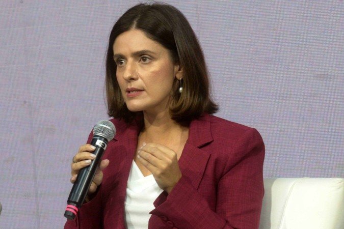 Especialista e pesquisadora em energia, Larissa Rodrigues refletiu sobre os caminhos para construir um setor mineral mais sólido e sustentável no país. - (crédito: Ed Alves/CB/D.A.Press) Especialista e pesquisadora em energia, Larissa Rodrigues refletiu sobre os caminhos para construir um setor mineral mais sólido e sustentável no país. - (crédito: Ed Alves/CB/D.A.Press)