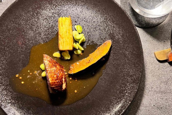 Quando teremos um Michelin Brasil? - (crédito: Uai Turismo) Quando teremos um Michelin Brasil? - (crédito: Uai Turismo)