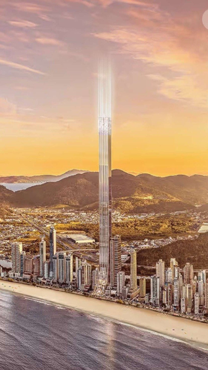 Senna Tower -  (crédito: Divulgação / FG Empreendimentos)