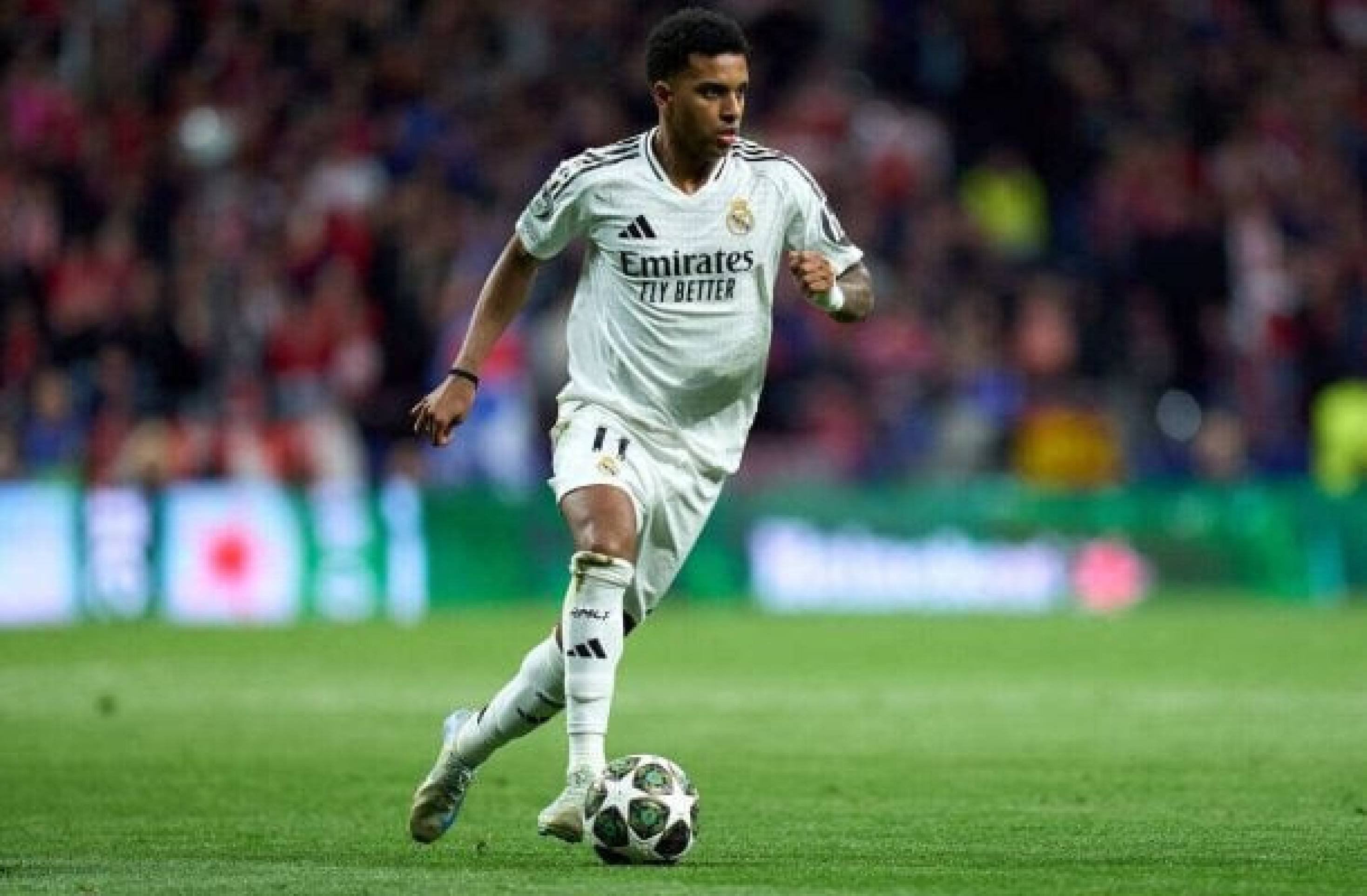 Rodrygo se sente ‘excluído’ e deseja sair do Real Madrid