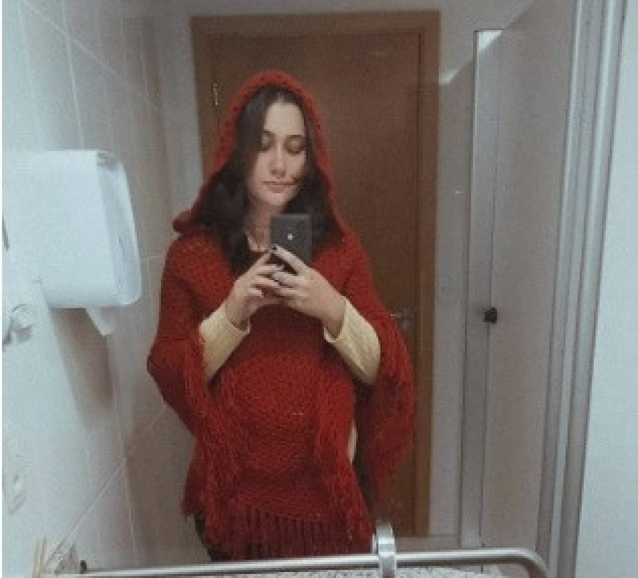 Crochês feitos por Isla 