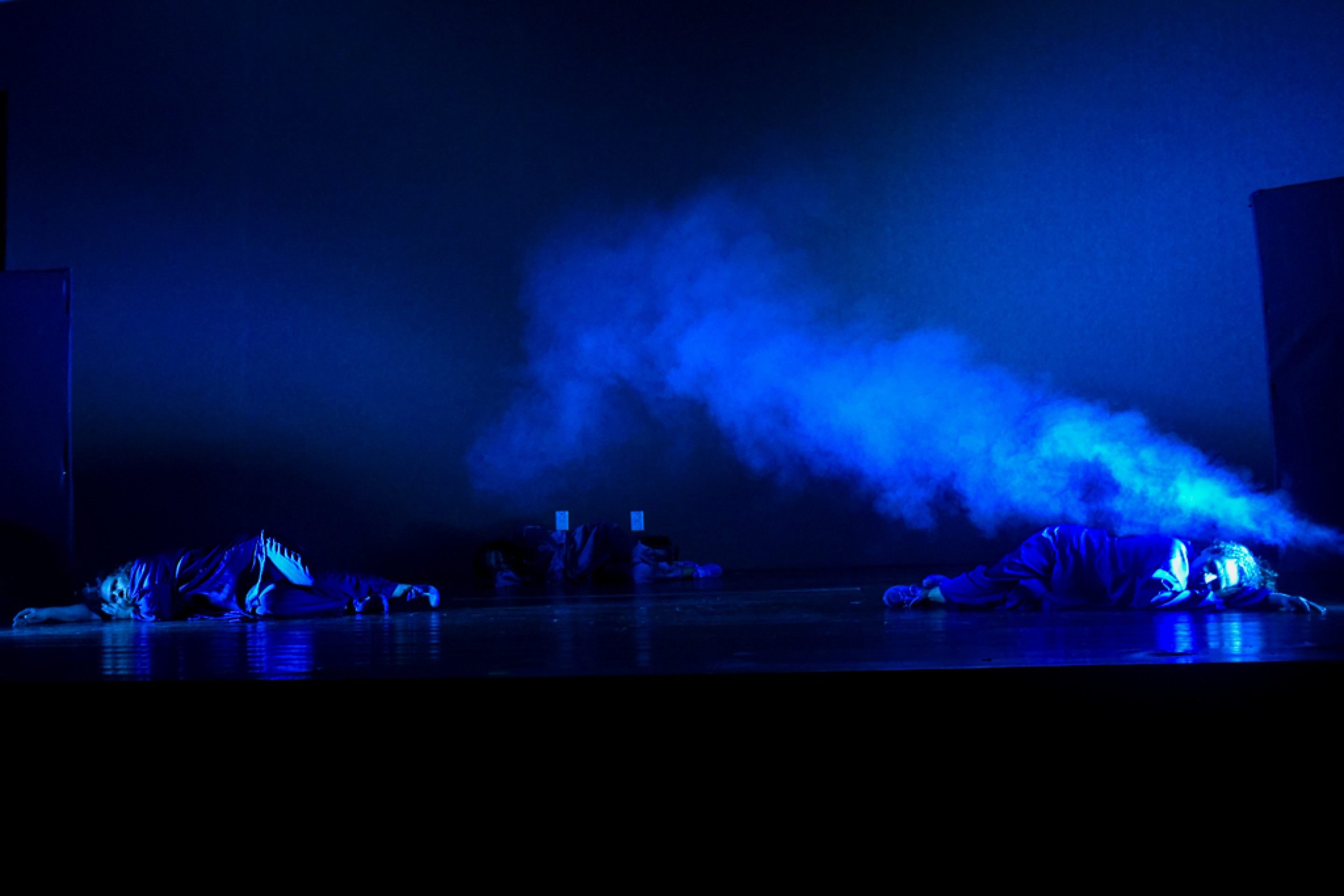 As Caixeiras Companhia de Bonecas levam espetáculo Huevos Revoltos ao Guará