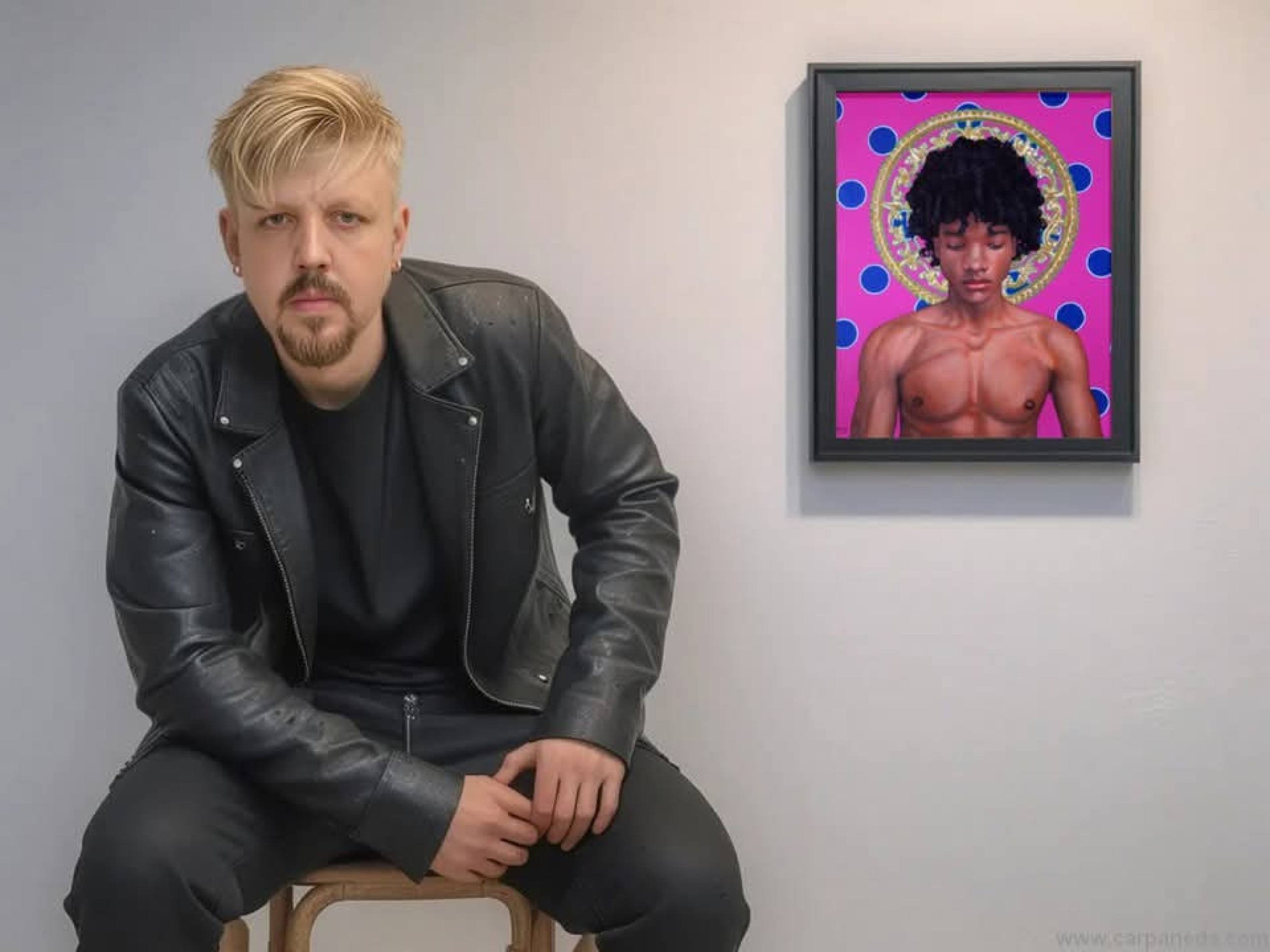 Brasiliense Fernando Carpaneda conquista prêmio em Nova York