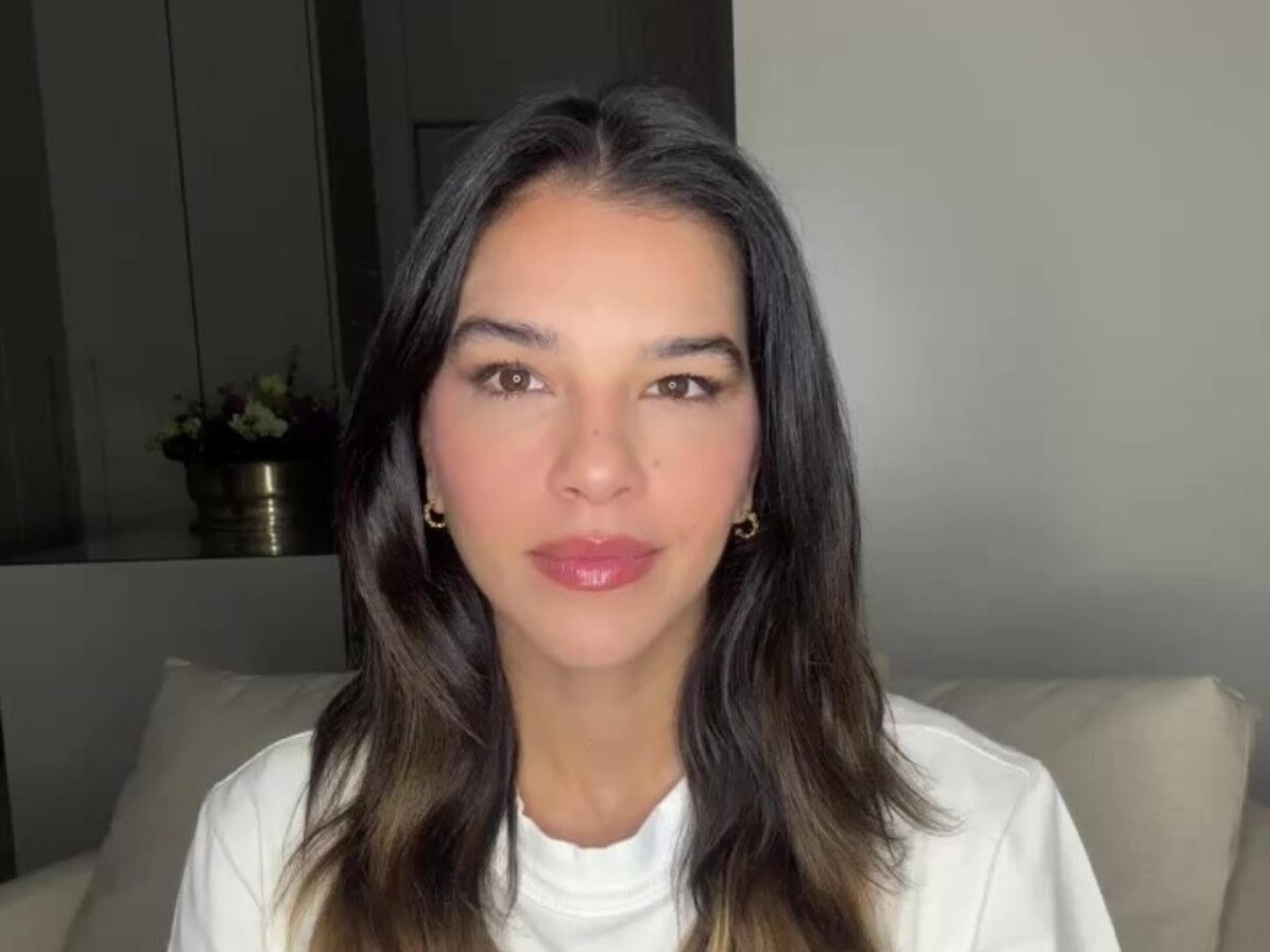 Com mensagem comovente, Mariana Rios lamenta a perda dos bebês de Tati Machado - (crédito: Observatorio dos Famosos) Com mensagem comovente, Mariana Rios lamenta a perda dos bebês de Tati Machado - (crédito: Observatorio dos Famosos)