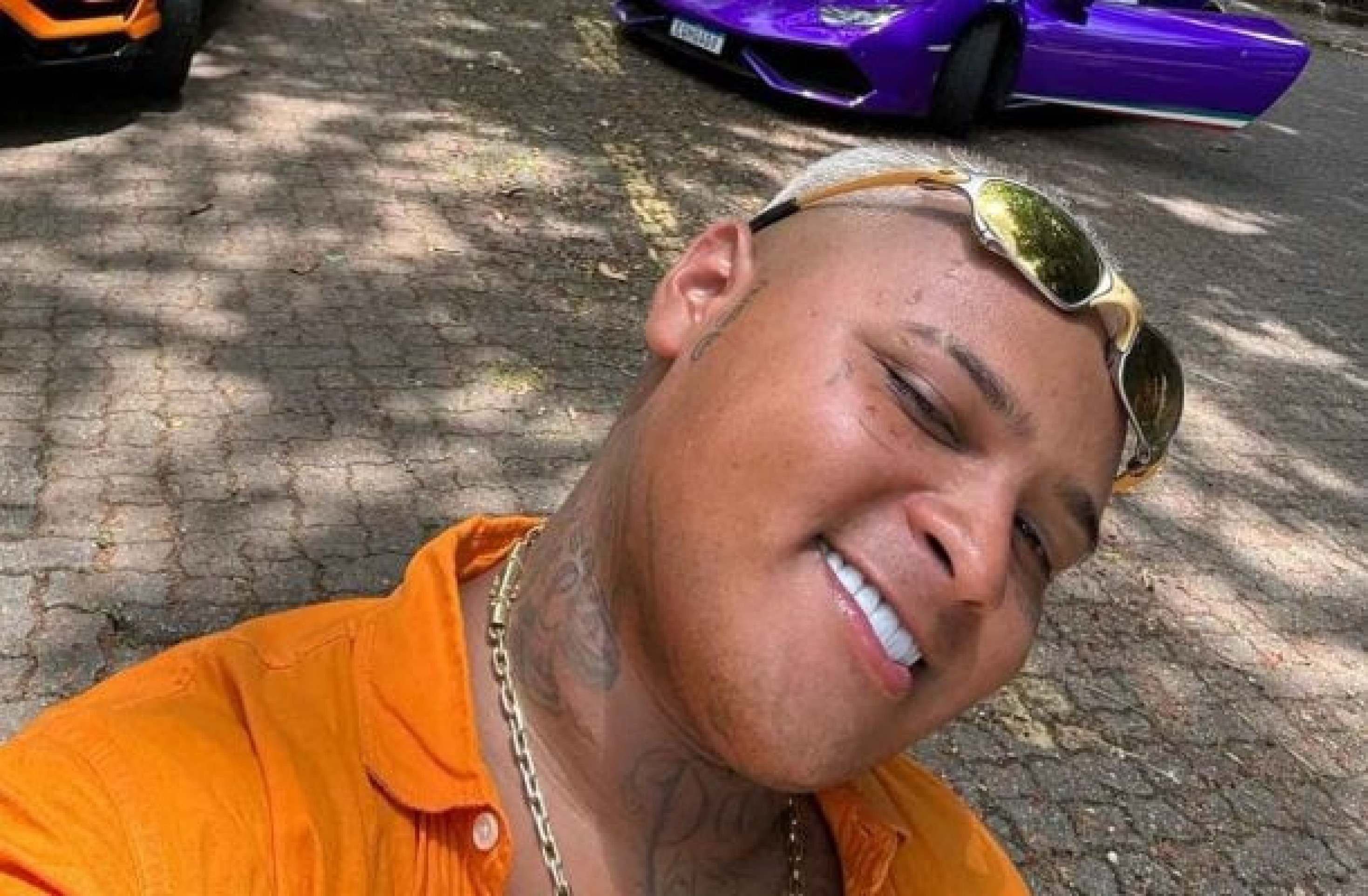 Justiça faz determinações a MC Ryan após caso em estádio de futebol