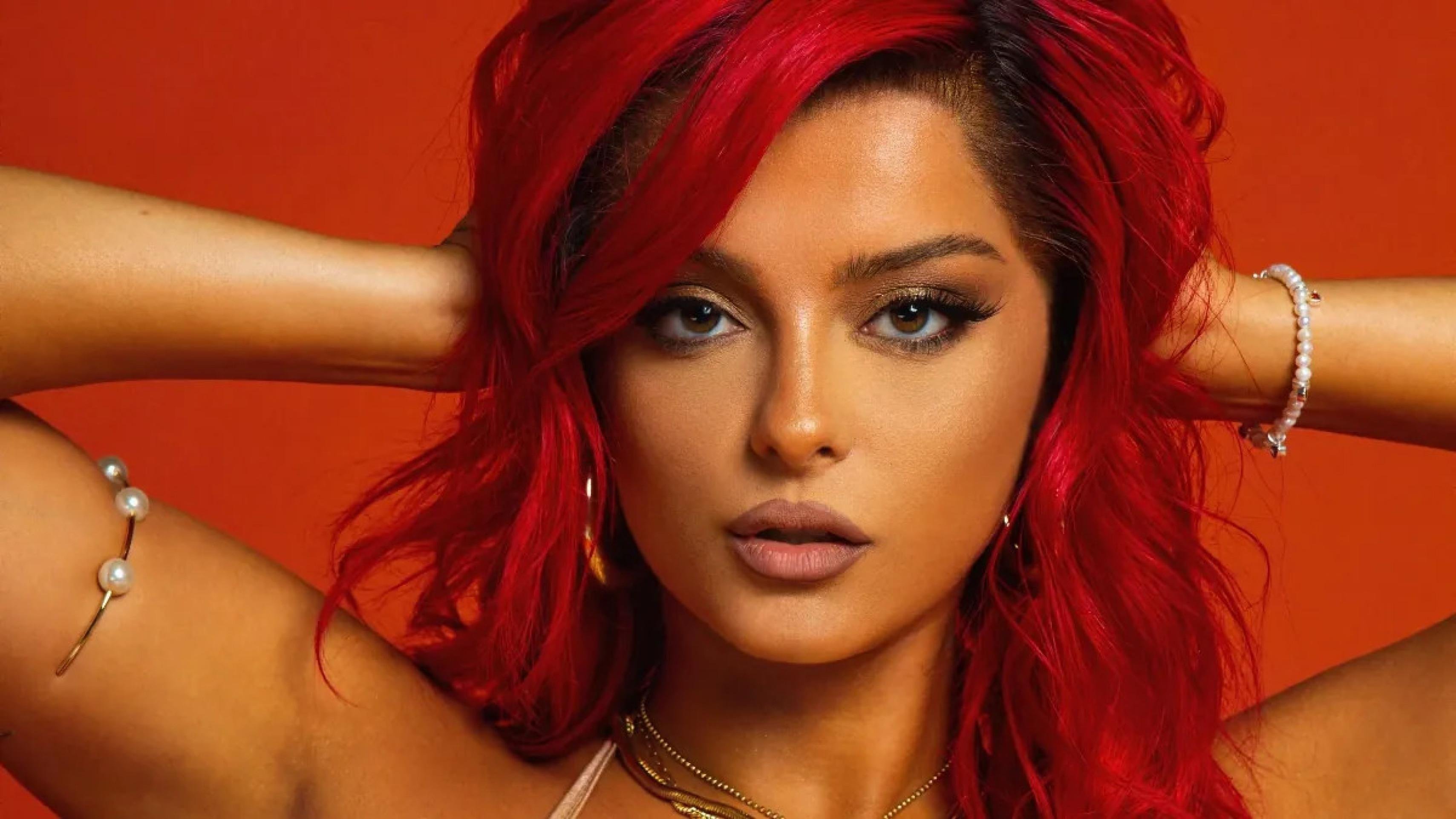 O relato de Bebe Rexha sobre uma perda gestacional O relato de Bebe Rexha sobre uma perda gestacional