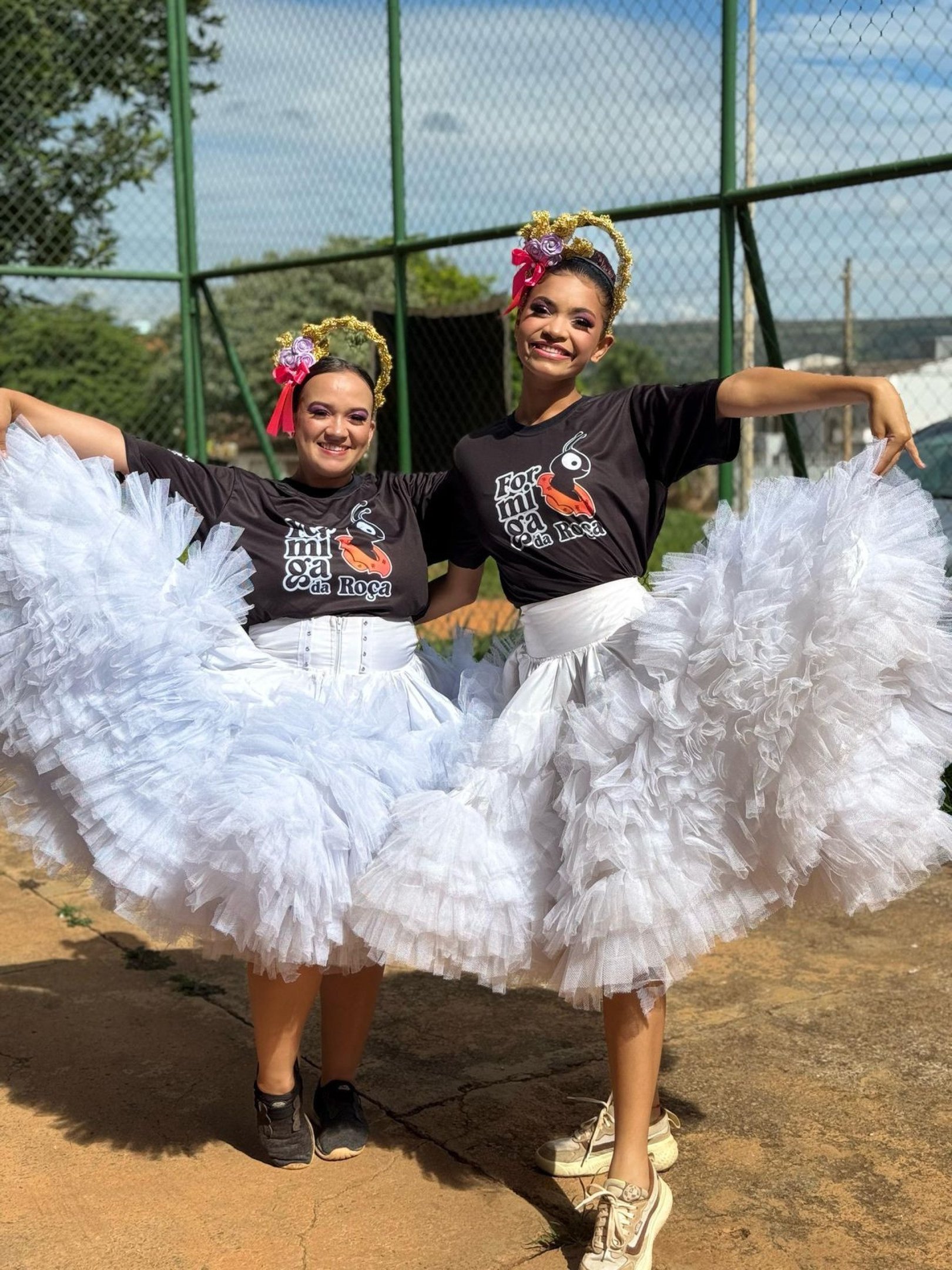 Vivianne Xavier,19, afirma que não consegue definir um sentimento específico