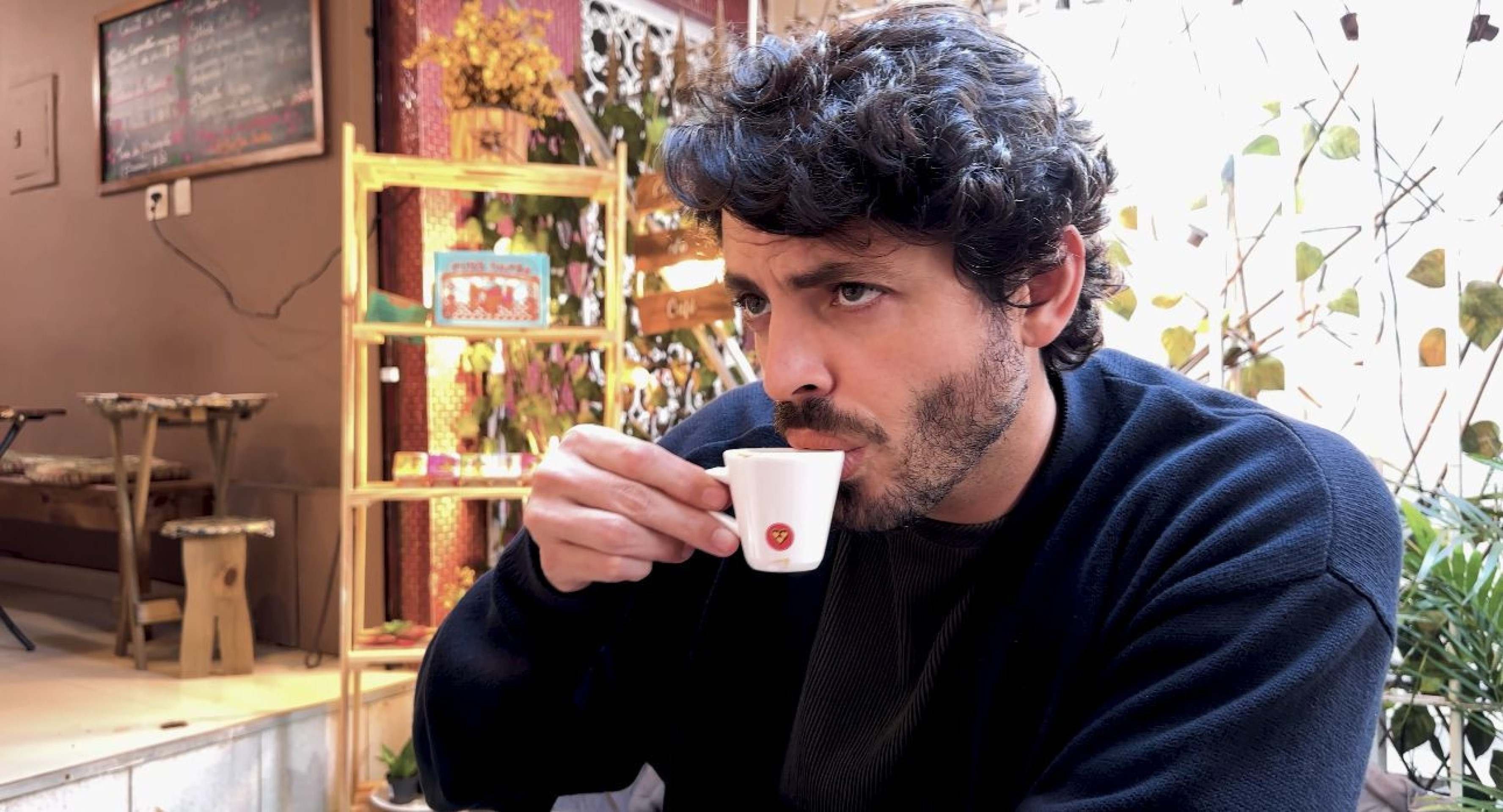Gabriel Barreto em 