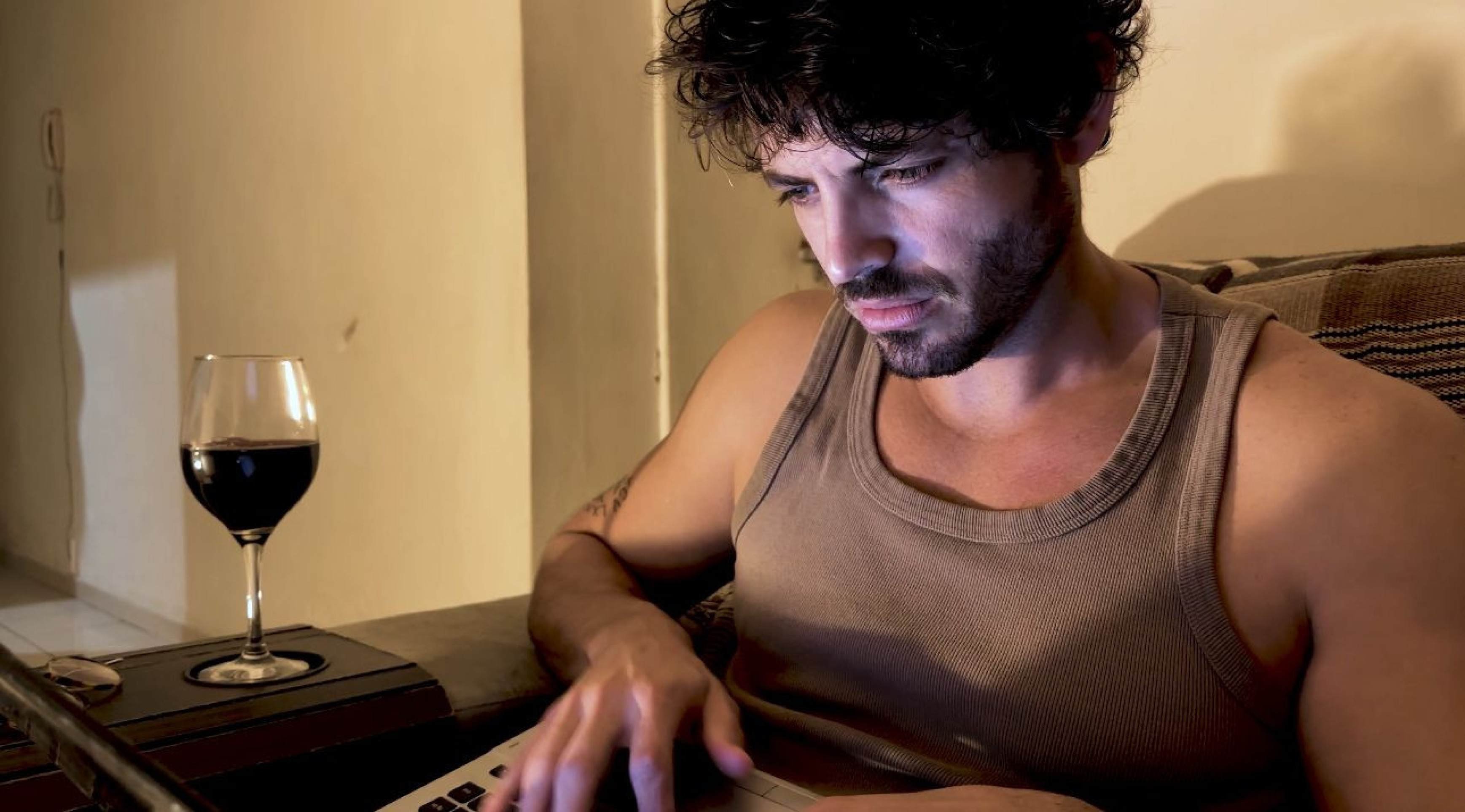 Gabriel Barreto em 
