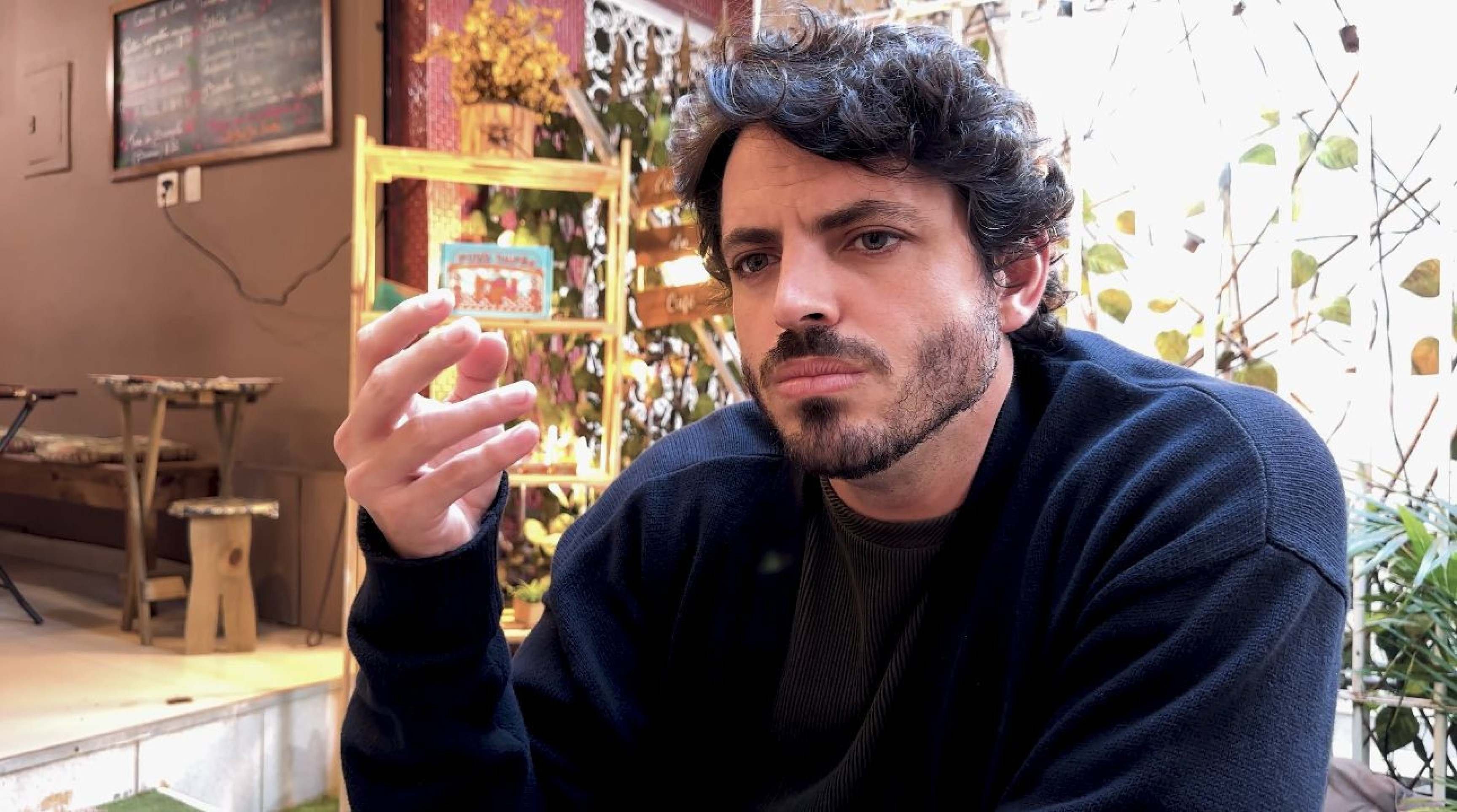 Gabriel Barreto em 