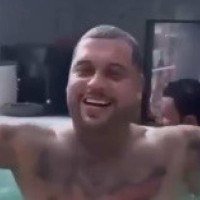 Conhecido como TH da Maré, Thiago da Silva Folly era o principal líder do Terceiro Comando Puro (TCP), segundo a PM -  (crédito: Reprodução/Redes sociais)