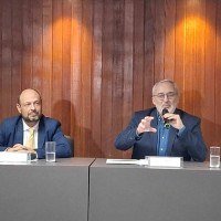 'Estamos lidando com uma situação extremamente grave', afirmou Waller, durante coletiva -  (crédito: Fernanda Strickland/CB/DA Press)