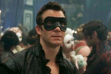 Luke Thompson vai protagonizar a quarta temporada de Bridgerton ao lado de Yerin Ha -  (crédito: Divulgação/Netflix)