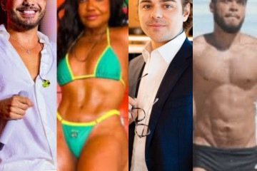 Wesley Safadão, Gaby Amarantos, Dr. Gustavo Fraga e Francisco Gil