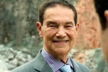 Divaldo Pereira Franco era conhecido por sua intensa atividade de divulgação da Doutrina Espírita, sua mediunidade e seu trabalho humanitário. -  (crédito: Reprodução/Redes Sociais)