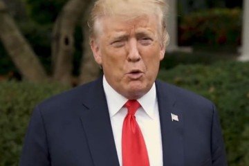 Governo Trump tentou impedir Harvard de receber estudantes internacionais nesta quinta (22/5) -  (crédito: Reprodução/Instagram)