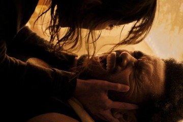 The Weeknd estrela filme baseado no próprio álbum lançado no início do ano - (crédito: Divulgação/Paris Filmes ) The Weeknd estrela filme baseado no próprio álbum lançado no início do ano - (crédito: Divulgação/Paris Filmes )