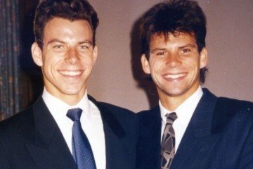 Irmãos Menendez - (crédito: Reprodução/Internet) Irmãos Menendez - (crédito: Reprodução/Internet)