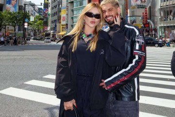 Virginia e Zé Felipe - (crédito: Reprodução Instagram) Virginia e Zé Felipe - (crédito: Reprodução Instagram)