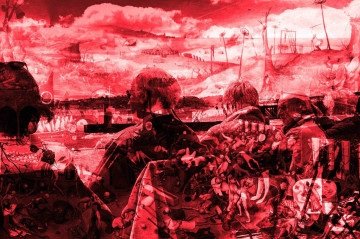  'Desassossego' reflete sobre mudanças globais -  (crédito: Divulgação)