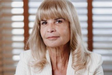 Referência nacional em Direito do Trabalho e  presidente do Instituto dos Advogados Brasileiros (IAB), Rita Cortez
 -  (crédito: Divulgação)