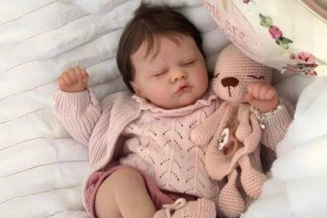 Vidente prevê que bebês reborns serão habitados por espíritos -  (crédito: Divulgação)