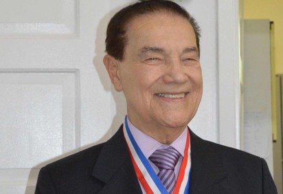 Divaldo Pereira Franco, médium, orador e fundador da Mansão do Caminho, morreu aos 98 anos, na noite de terça-feira (13/5) -  (crédito: Divulgação/Mansão do Caminho)