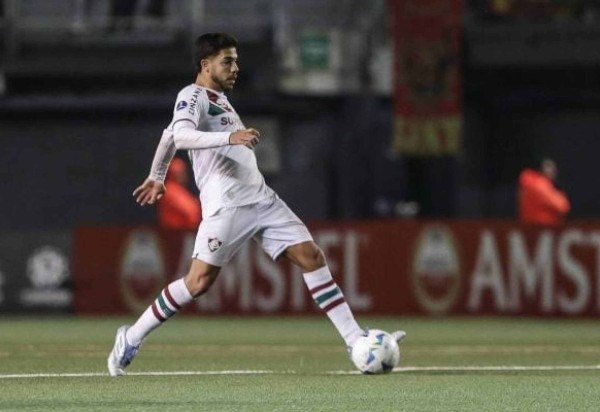 - Foto: Lucas Merçon/Fluminense