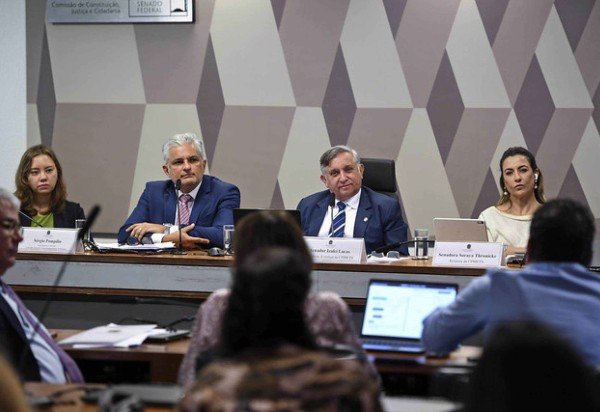  Edilson Rodrigues/Agência Senado