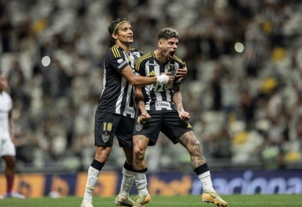 Foto: Pedro Souza / Atletico MG