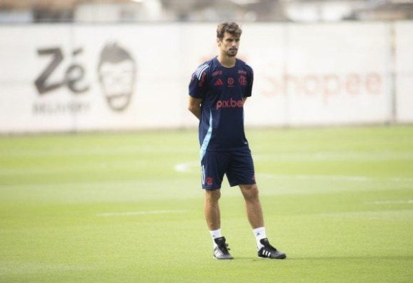 Foto: Adriano Fontes/Flamengo