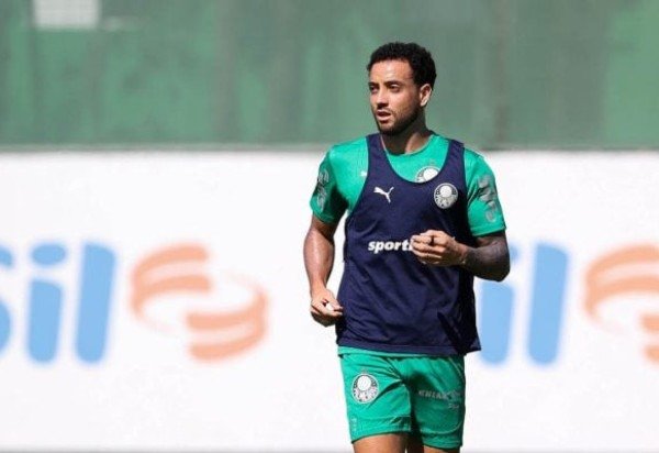 Foto: Cesar Greco/Palmeiras