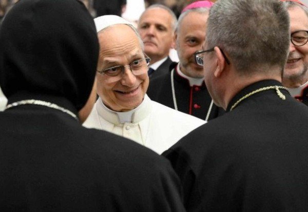 Divulgação/Vaticano