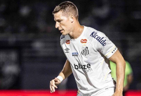 Foto: Divulgação/Santos