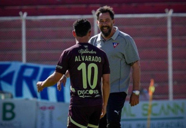 Foto: Divulgação / LDU