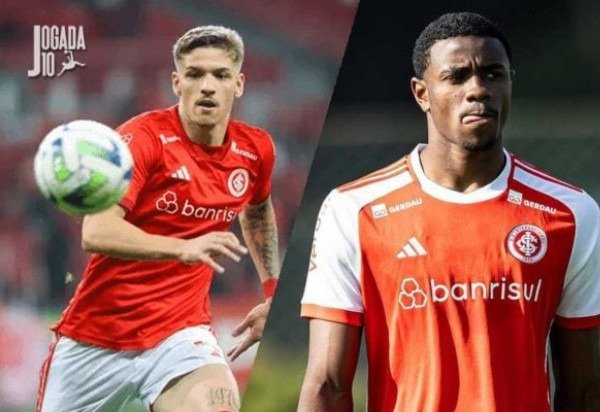 Fotos: Divulgação / Internacional