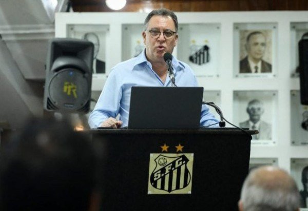 Foto: Divulgação/Santos