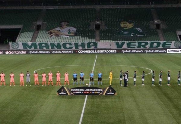 Foto: Cesar Greco / Palmeiras