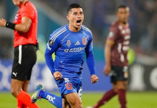 Foto: Divulgação/U. de Chile