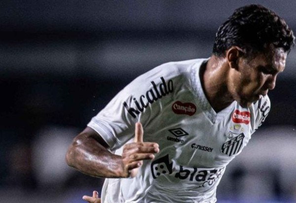 Foto: Raul Baretta/ Santos FC.