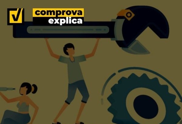 Reprodução/Comprova
