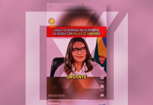 Reprodução/Comprova