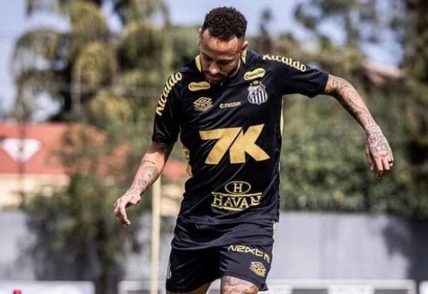 Foto: Raul Baretta/ Santos FC