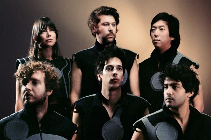 L’Impératrice fará três apresentações no Brasil - (crédito: Divulgação) L’Impératrice fará três apresentações no Brasil - (crédito: Divulgação)